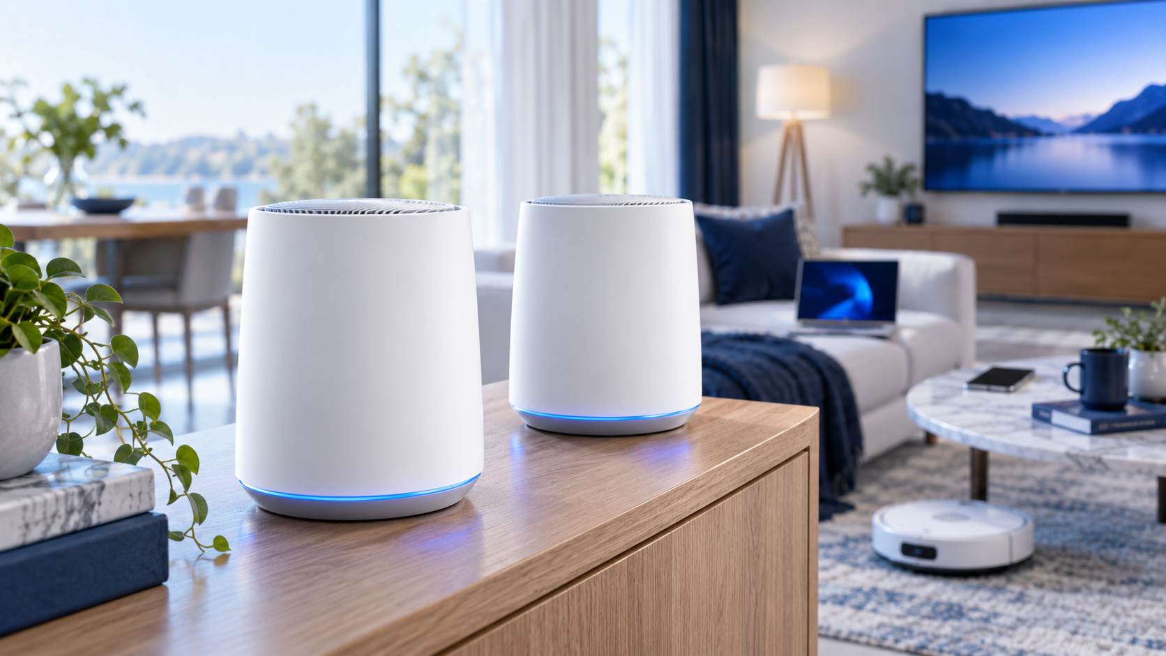 Home Wi-Fi router guide